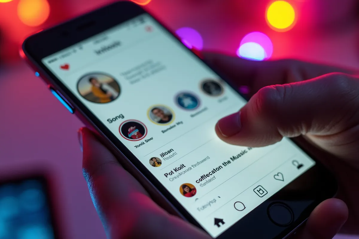 Jak dodać muzykę do relacji – Przewodnik krok po kroku