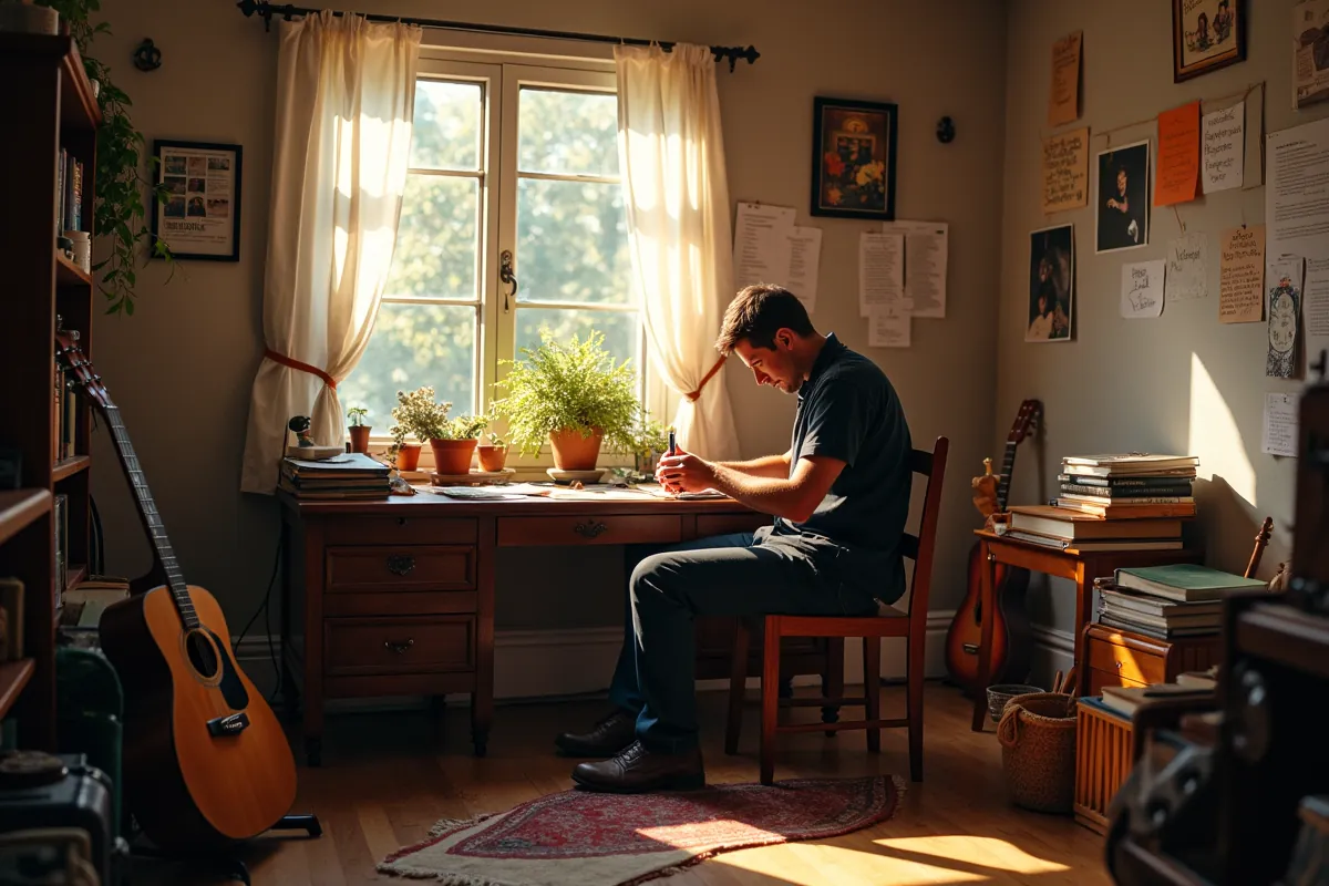 Jak napisać piosenkę? Praktyczne porady i inspiracje