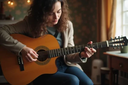 Jak zagrać na gitarze: Przewodnik dla początkujących