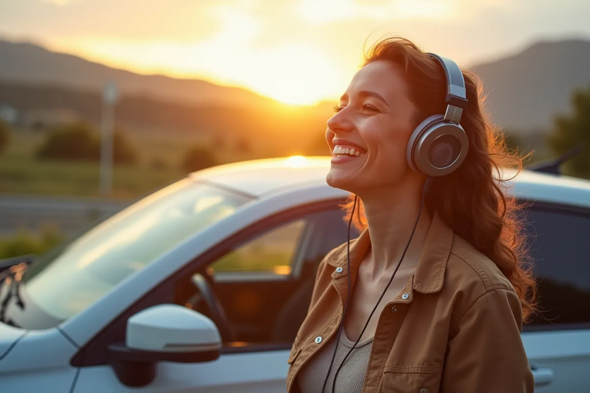 Rytm zmian – Odświeżenie playlisty i sprzedaż auta jako nowe początki